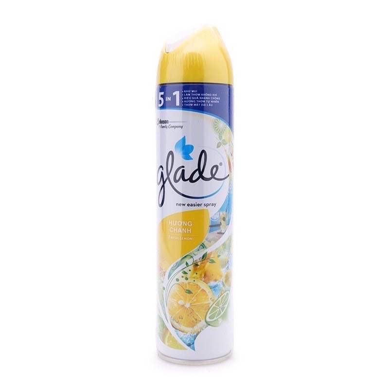 Xịt Phòng Glade 280ml Thái Lan