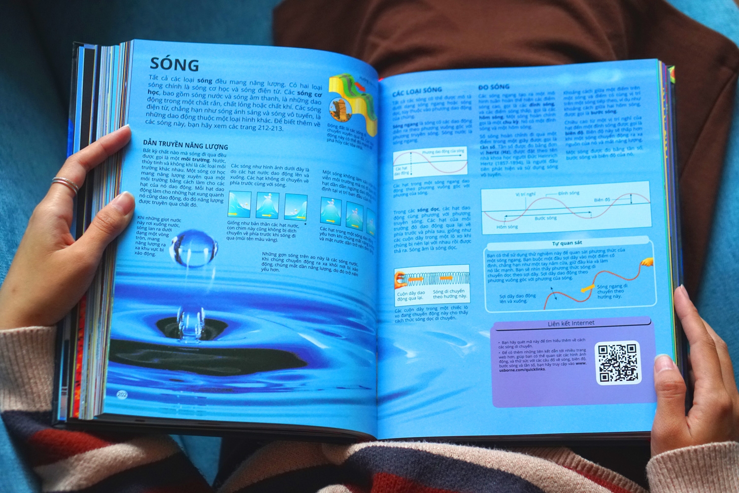 Sách Fahasa - Science Encyclopedia - Bách Khoa Thư Về Khoa Học
