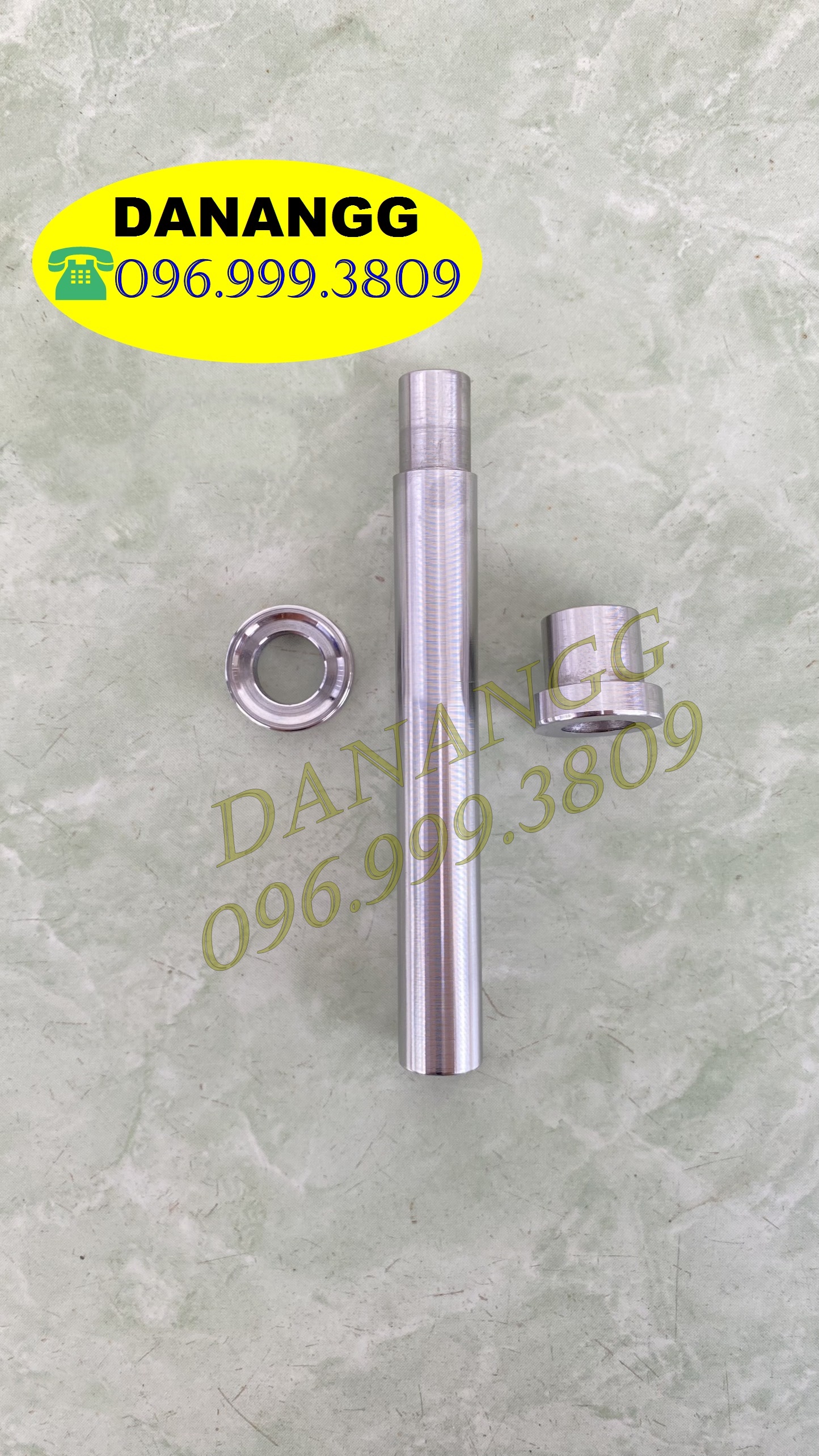 Cây đóng bi 6902 và bi đũa tích hợp đóng ra vào thay bi nồi xe ga