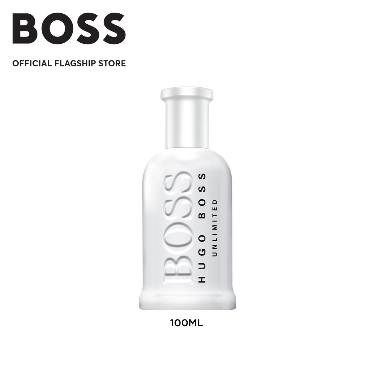 [TỪ 11-20.08 | CLEARANCE SALE] Nước hoa Nam BOSS Bottled Unlimited EDT 100ml (ĐỌC MÔ TẢ SẢN PHẨM)