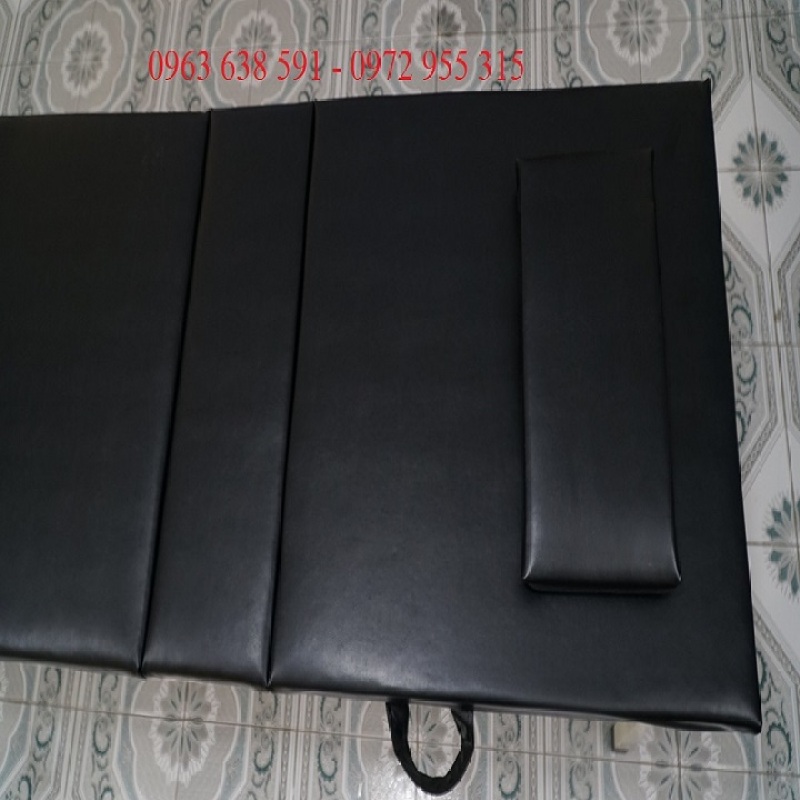 Giường Spa Gấp Gọn - Giường Massage Trị Liệu - Giường spa
