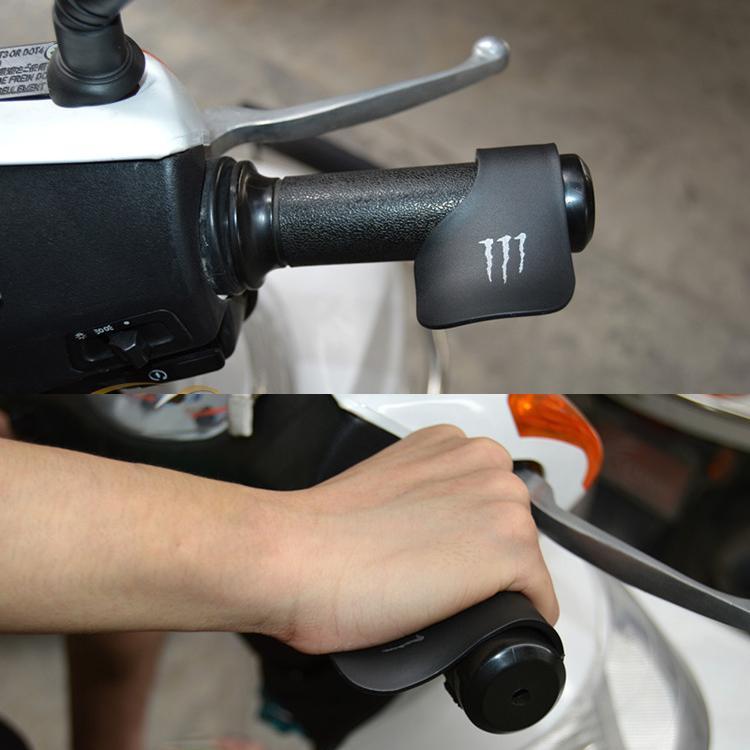 Miếng vặn ga trợ lực tay lái cho xe máy