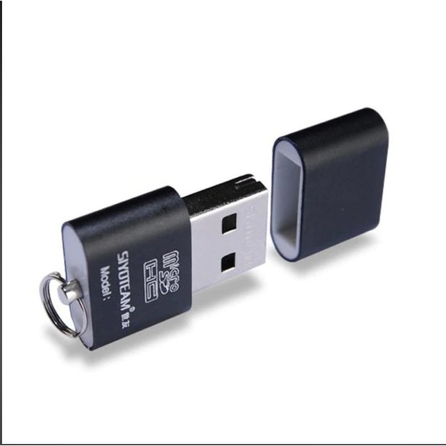 Đầu đọc thẻ nhớ Reader SIYOTEAM T18 (MicroSD)