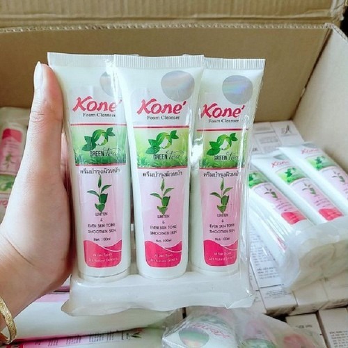 Sữa rửa mặt kone - SRM KONE