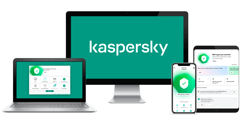Phần mềm diệt virus Kaspersky Plus ( thay thế Internet Security ) 3 Thiết bị/Năm - BOX NAM TRƯỜNG SƠN