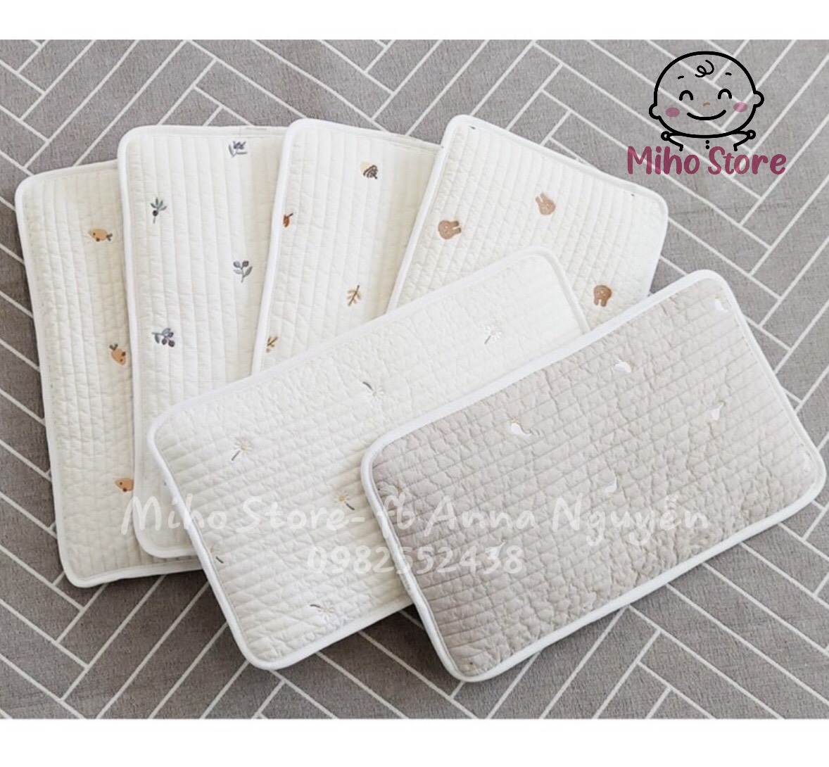 Gối điều hòa Dottodot