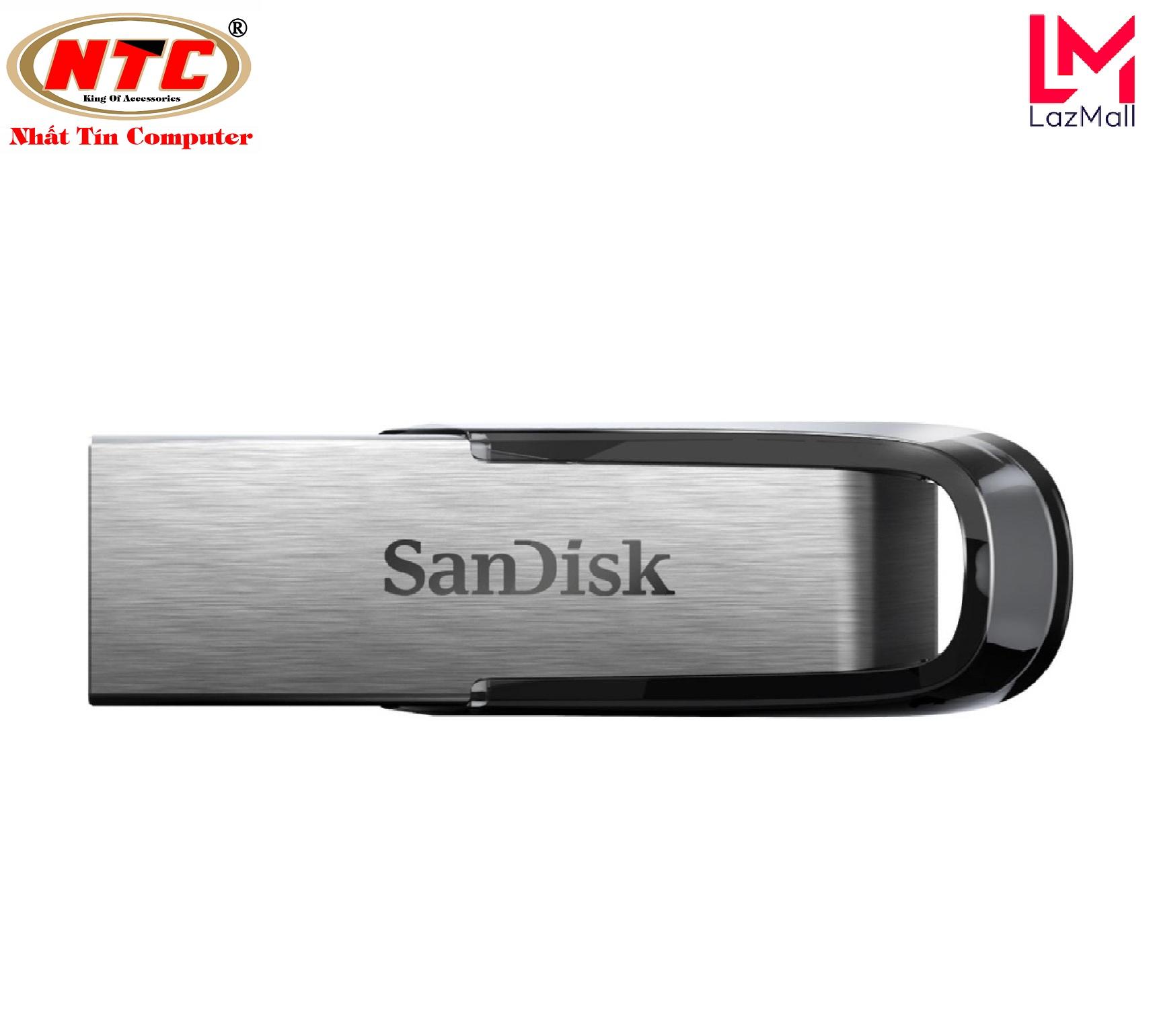 Usb 3.0 sandisk cz73 ultra flair 128gb tốc độ up to 150mb/s