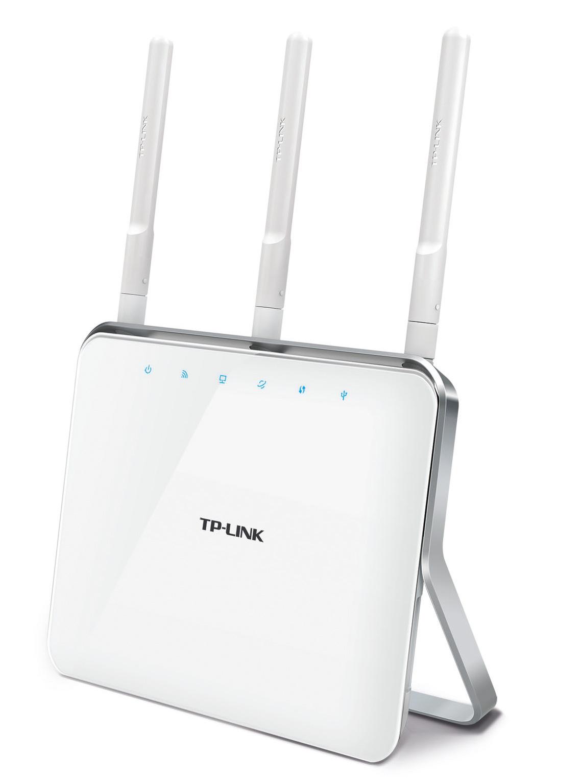 [Trả góp 0%]Router TPlink Archer C9 Wireless AC1900