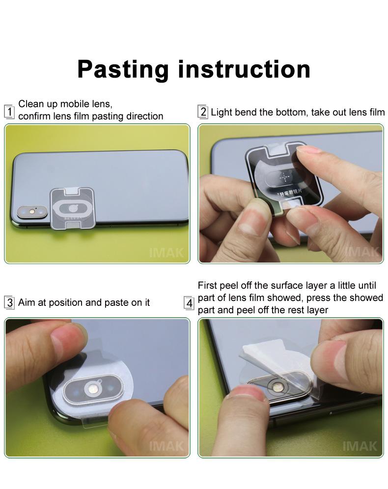 Dán Cường lực kính camera Samsung Galaxy S20
