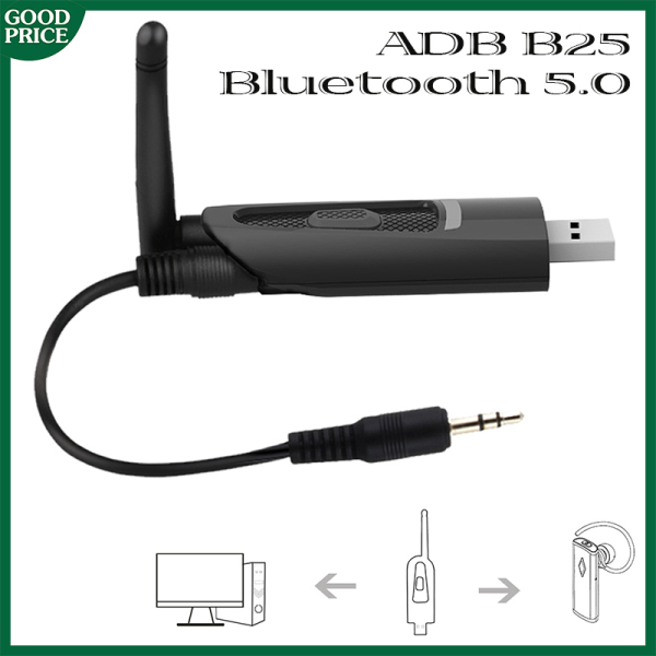 [HCM]Usb phát âm thanh bluetooth 5.0 - ADB B25