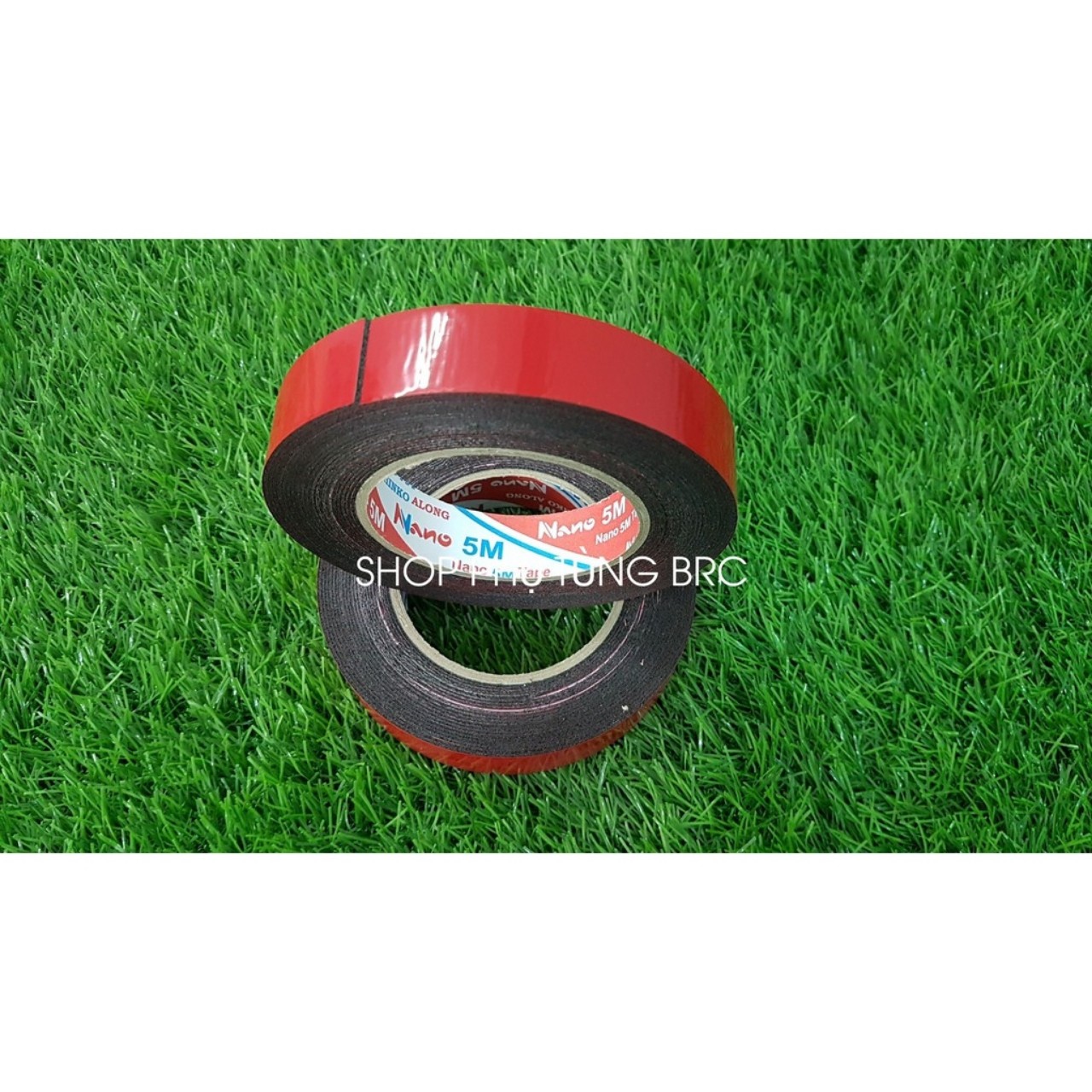 Băng keo 2 mặt 3M ( 1 cuộn).