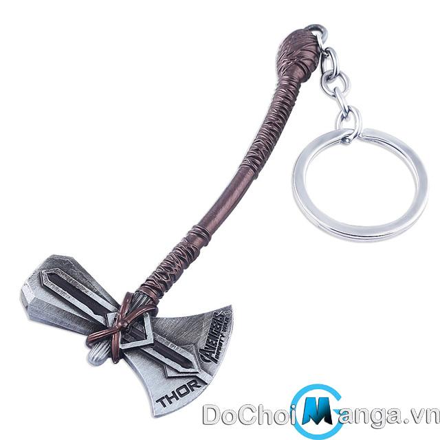 Móc Khóa Thor Hammer Storm Ace
