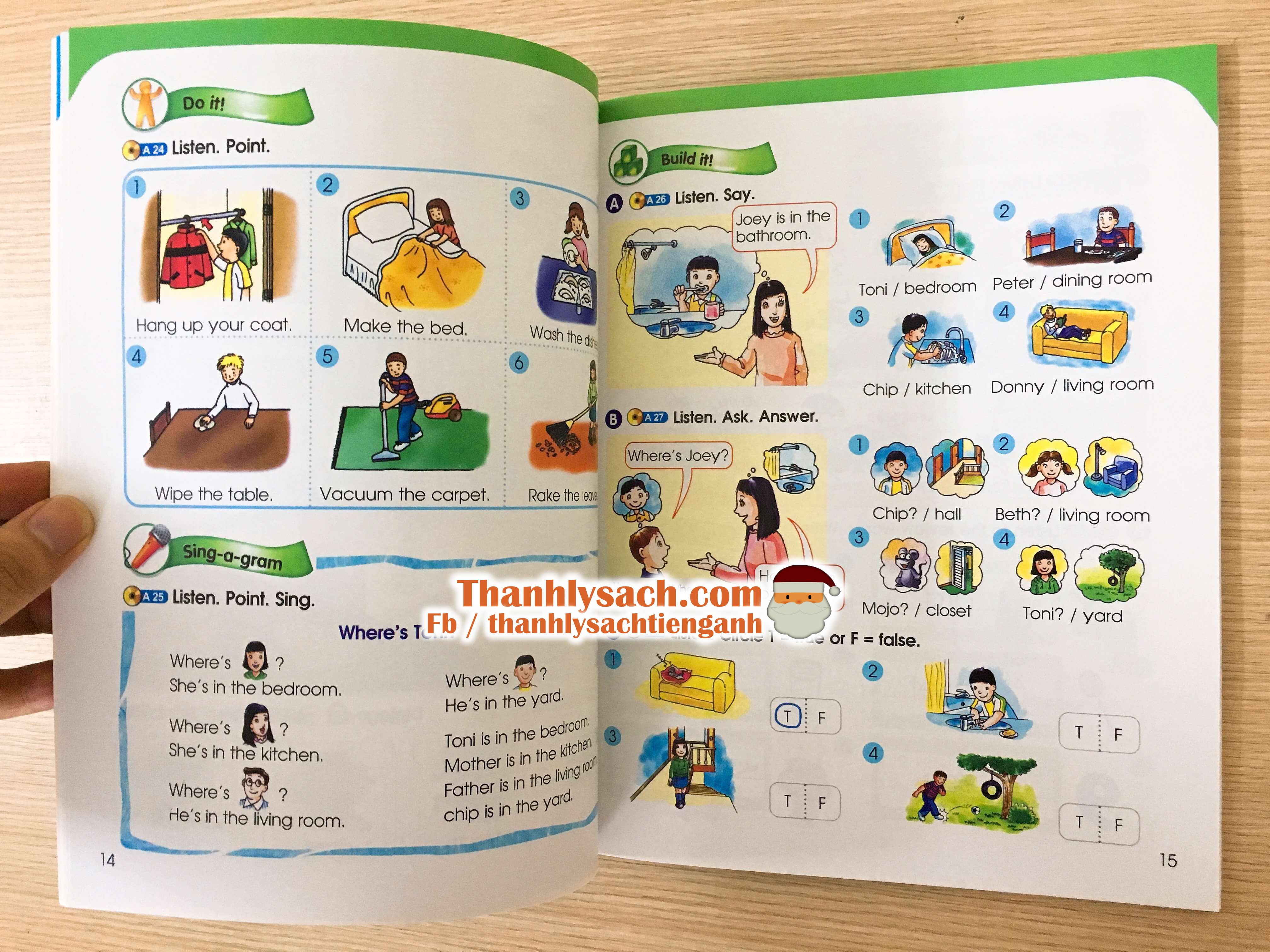 [Bộ nhập!] - Superkids 2 - SB+ WB
