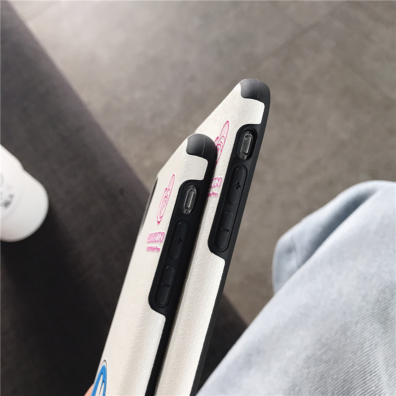 Ốp Lưng Da IMD Doraemon 2