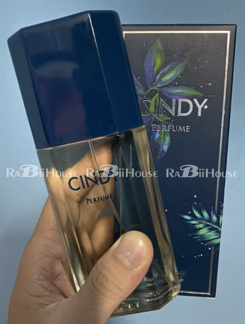 [HCM]Nước hoa Cindy 100ml cổ điển