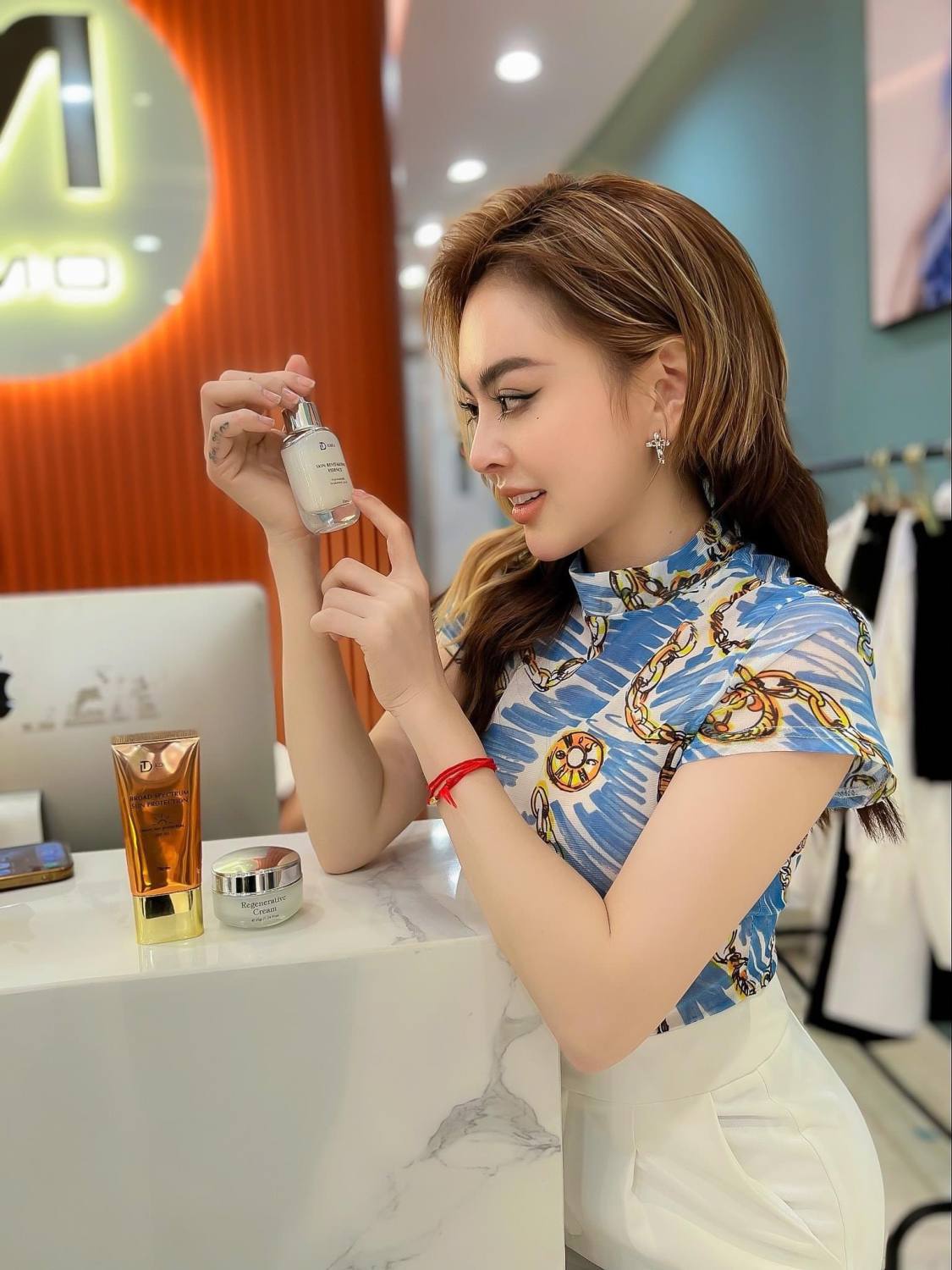 Bộ Ba Dưỡng Da Trang Nemo SERUM+KEM+CHỐNG NẮNG