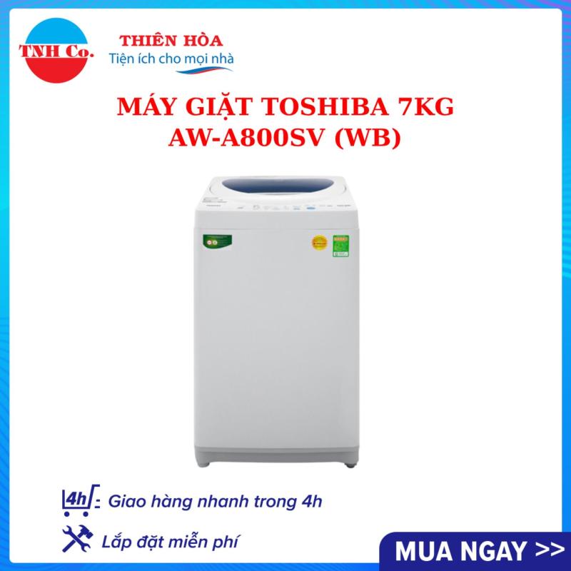Bảng giá Máy giặt Toshiba 7kg AW-A800SV (WB) Điện máy Pico
