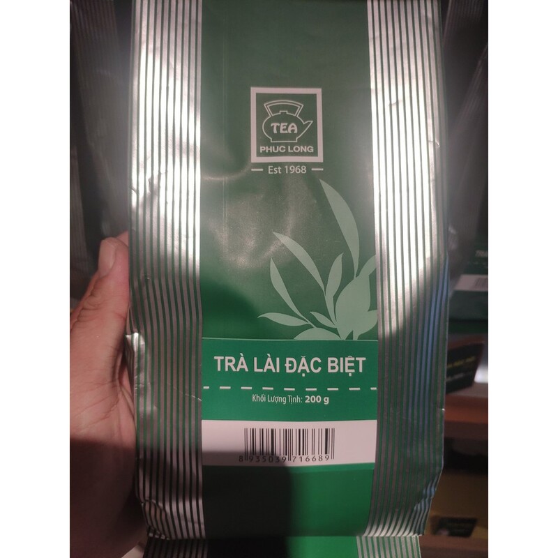 Trà Lài Đặc Biệt 200GR - Phúc Long Coffee & Tea