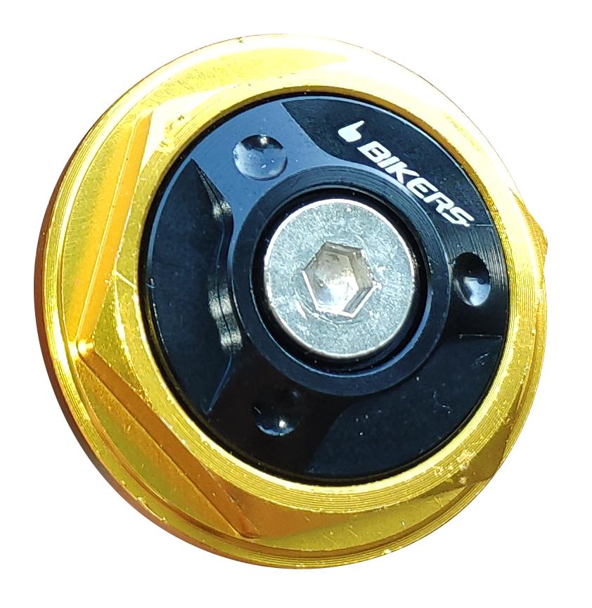 [HCM]Ốc mâm lửa xe máy Yamaha - Honda (Chọn màu)