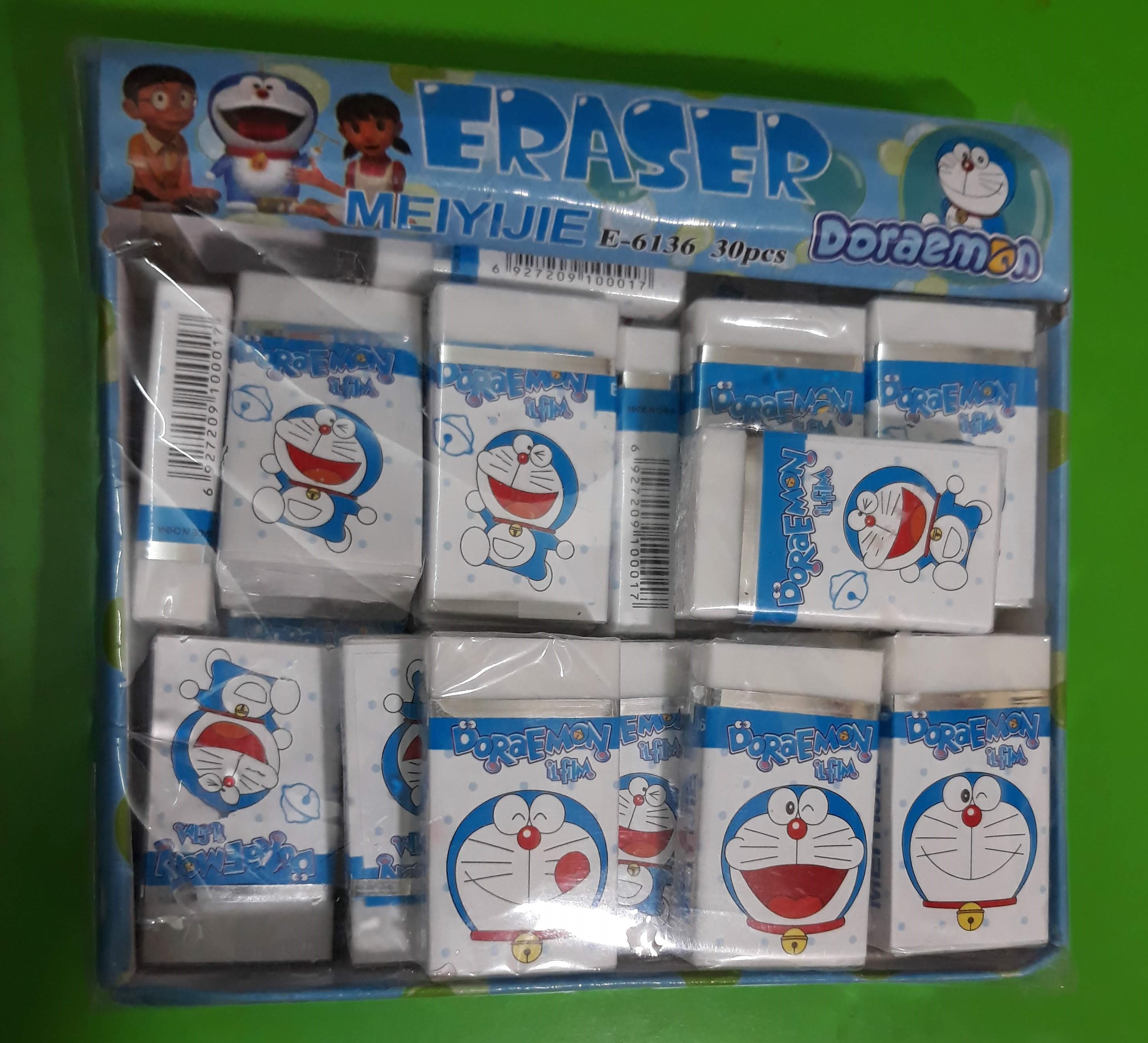 GÔM [TẨY] DOREMON