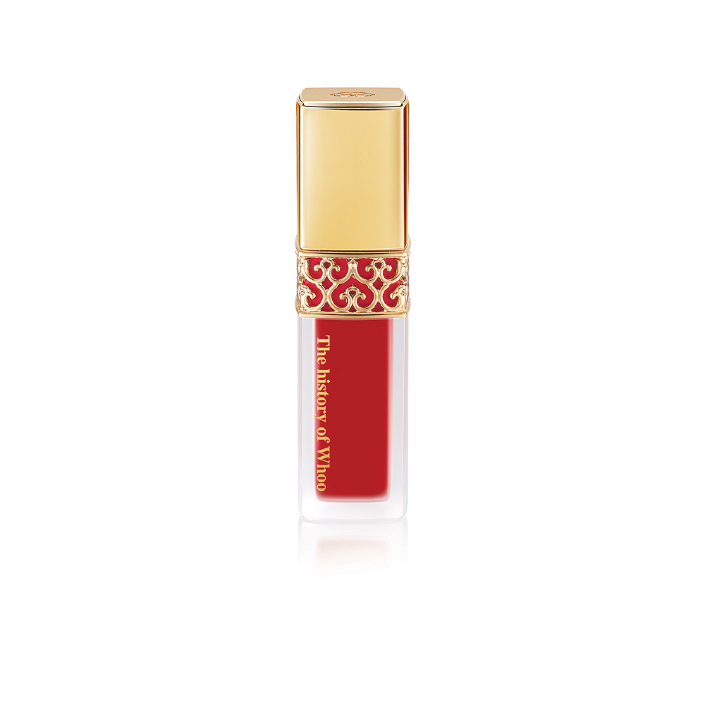 Son Kem Lì Whoo Mini Sang Trọng Quyến Rũ Whoo Velvet Liquid Liprouge 2.1g