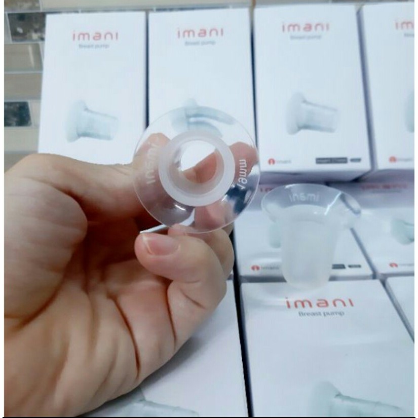 Đệm hạ size phễu cho máy Imani i2