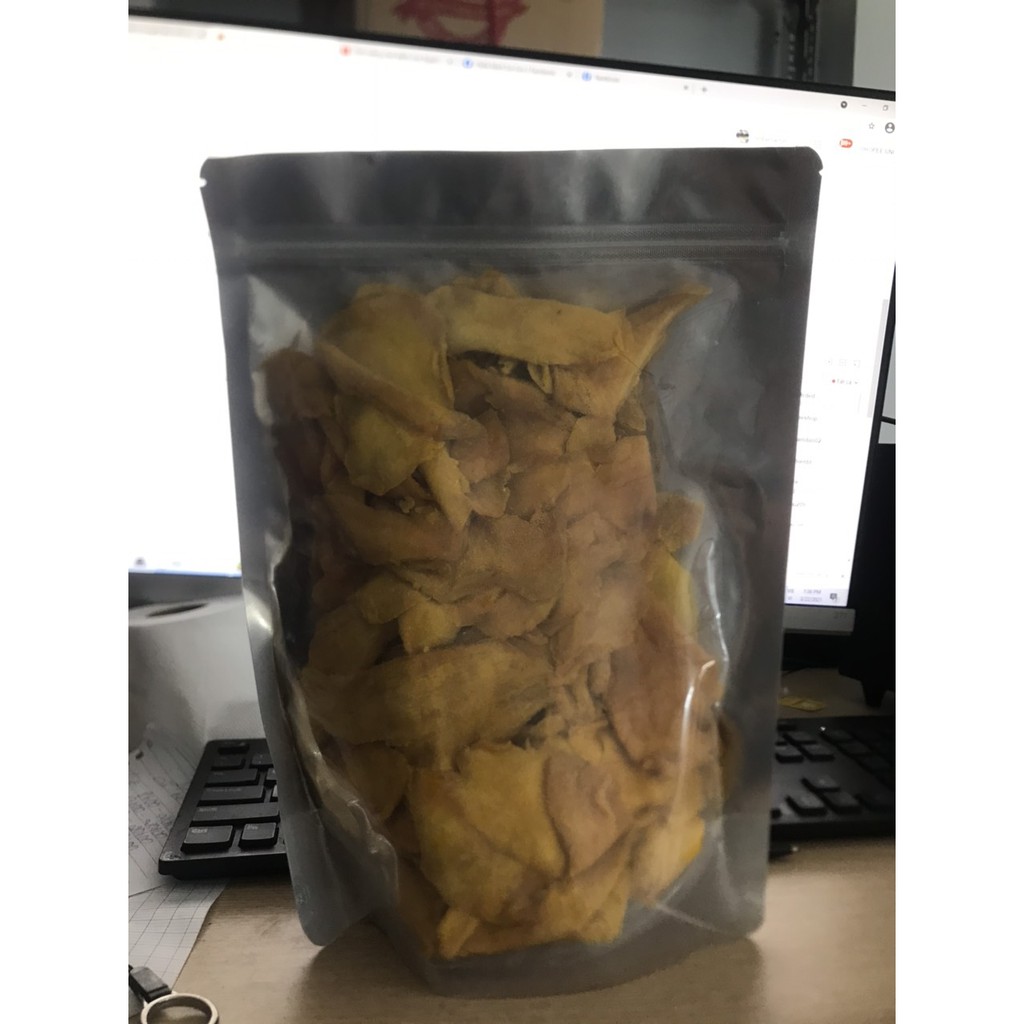 [HCM]Xoài sấy dẻo 100g