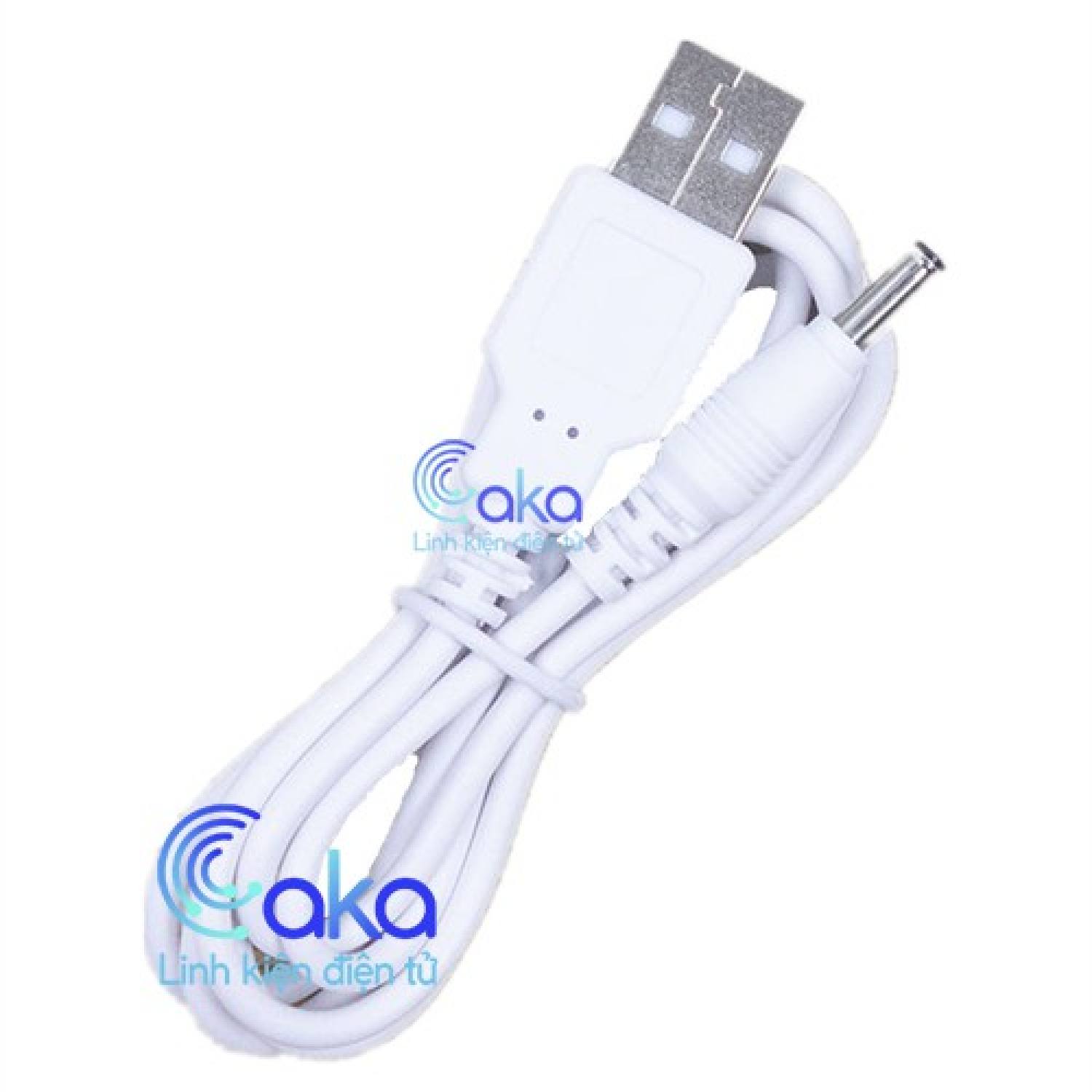 Dây cáp sạc máy rửa mặt Foreo Luna/Luna /Mini2/Mini 3/Go/Luxe
