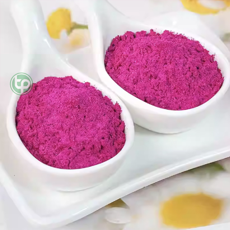 Bột thanh long đỏ nguyên chất 200g - Tấn Phát