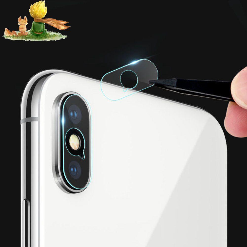 [HCM]Miếng dán TPU bảo vệ camera dành cho iPhone 7P8P X