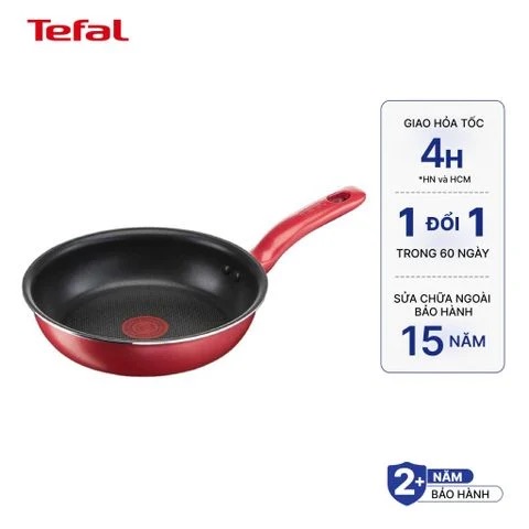 Chảo chiên chống dính đáy từ Tefal So Chef 21/24cm