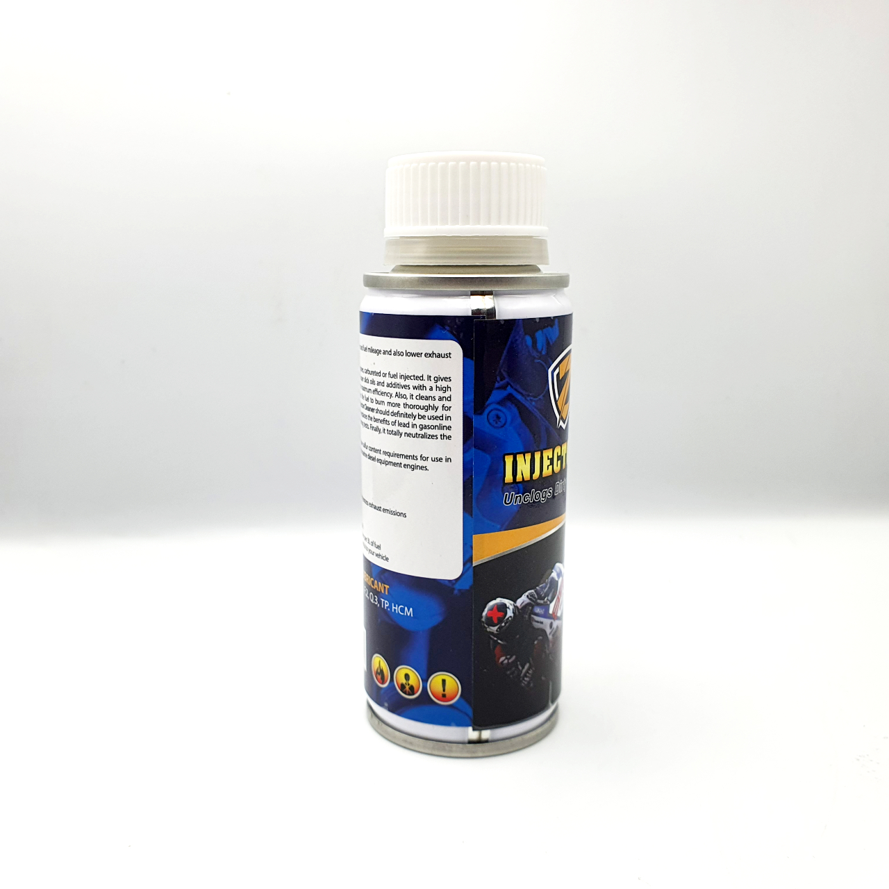 Thunder Carbon Cleaner 75ML Vệ sinh buồng đốt, kim phun