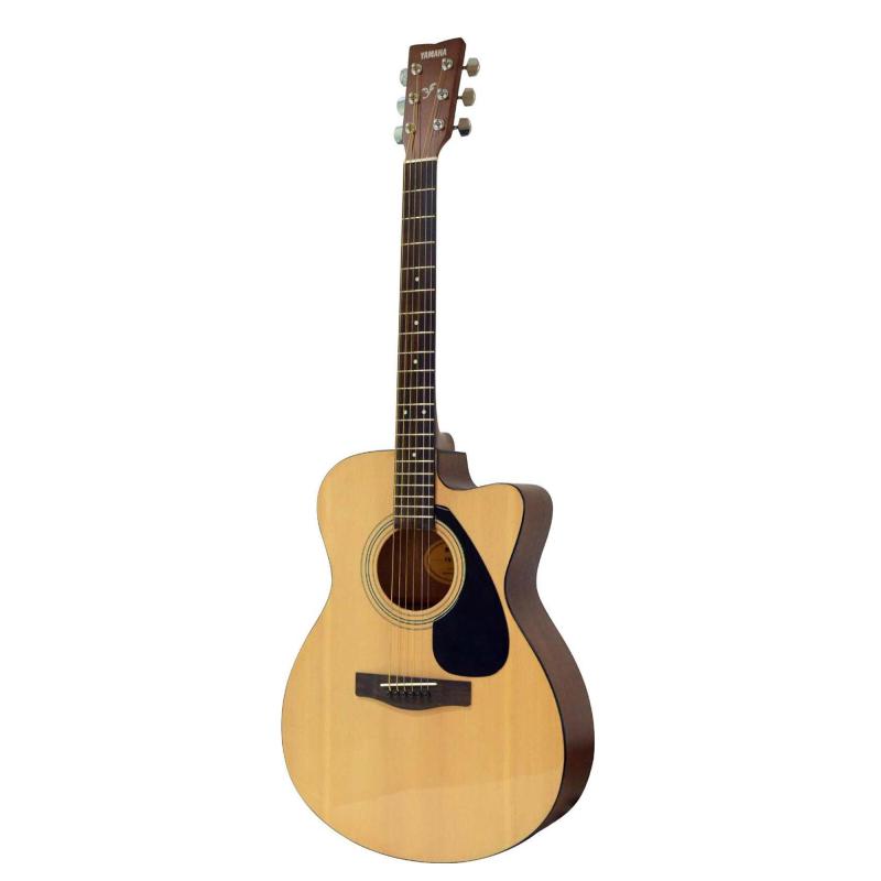 Đàn guitar acoustic Yamaha FS-100C (Màu gỗ)