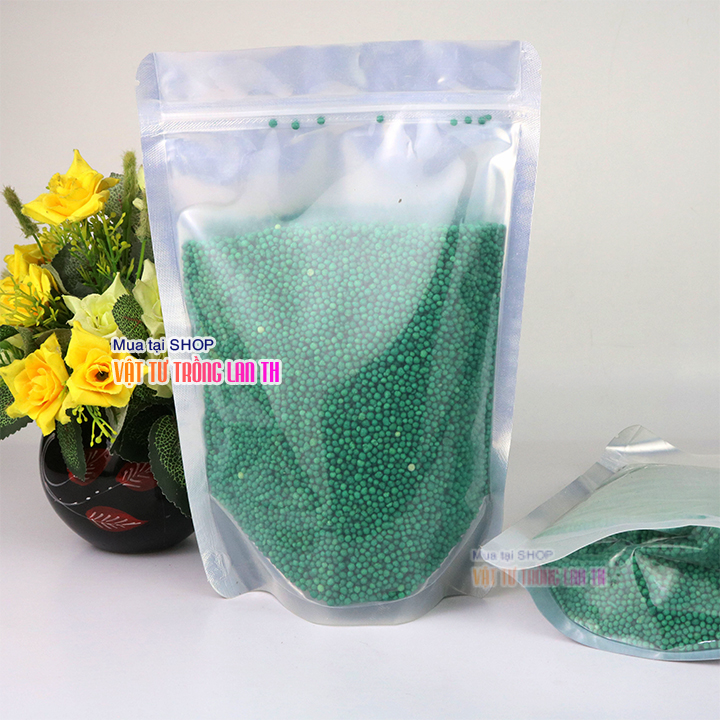 Phân xanh Mỹ tan chậm cho lan - gói 1kg