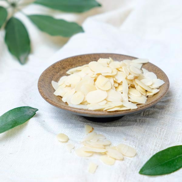 Hạnh nhân Mỹ ( Clasyfoods) làm bánh