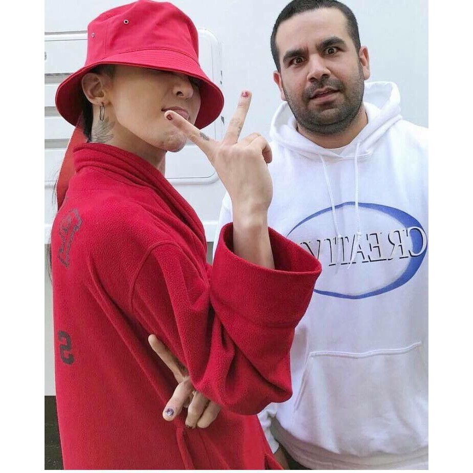 Nón Bucket Hat Của Oppa #Gdragon