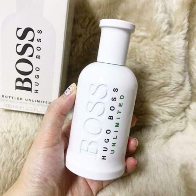 Nước hoa boss hugo boss  MP9
