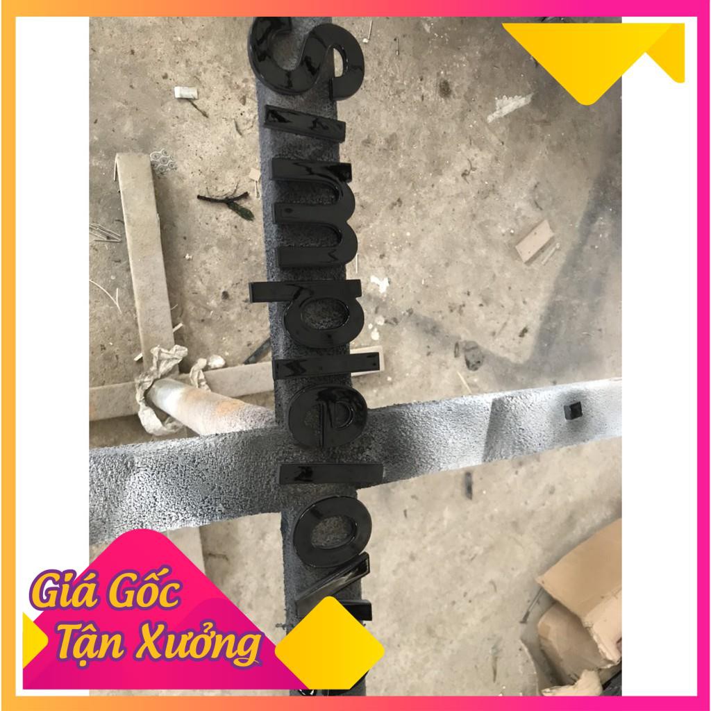 chữ alu gương vàng