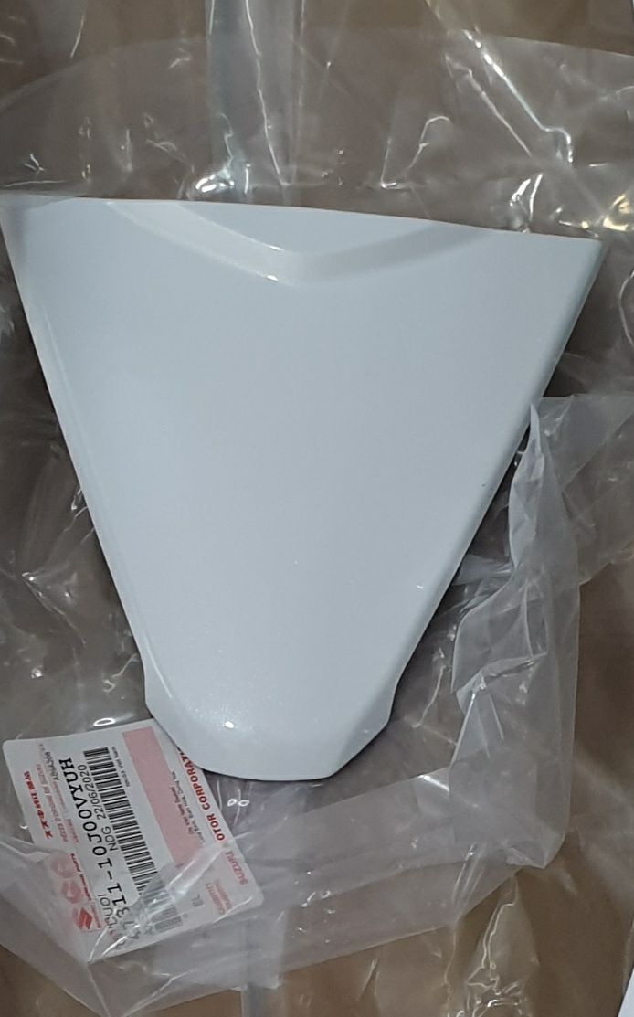 ốp đuôi( mu rùa dòng xe axelo 125)