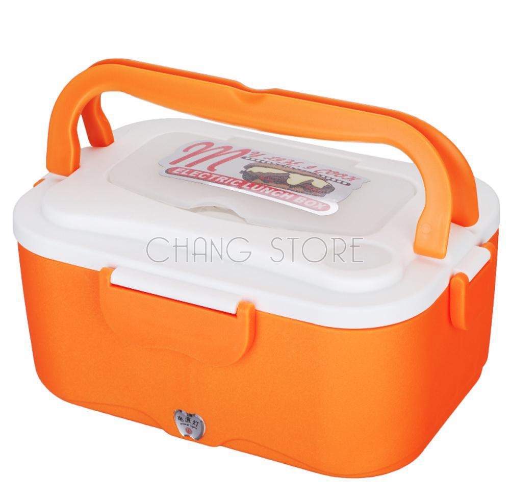 Hôp Cơm Hâm Nóng Chefman Ruột Inox Cao Cấp