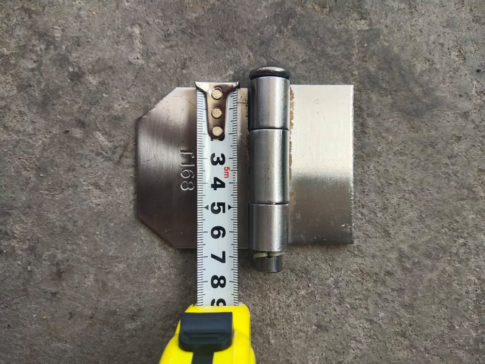 Bản lề Ô tô inox bé