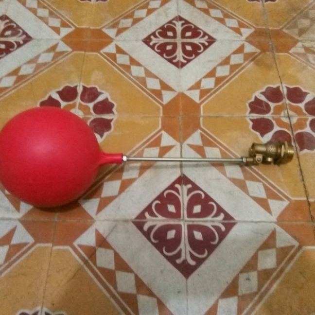 Phao cơ ngắt nước tự động
