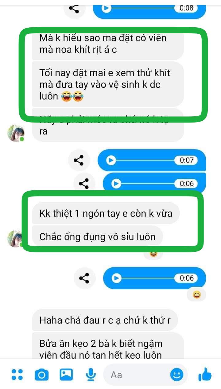 Viên đặt se khít âm đạo Briar pk ( Tặng dung dịch vệ sinh thảo mộc 37)