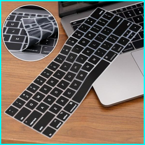 Lót Phủ Bàn Phím Cho Macbook US