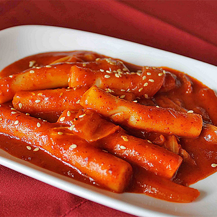 100G SỐT TOKBOKKI HÀN QUỐC