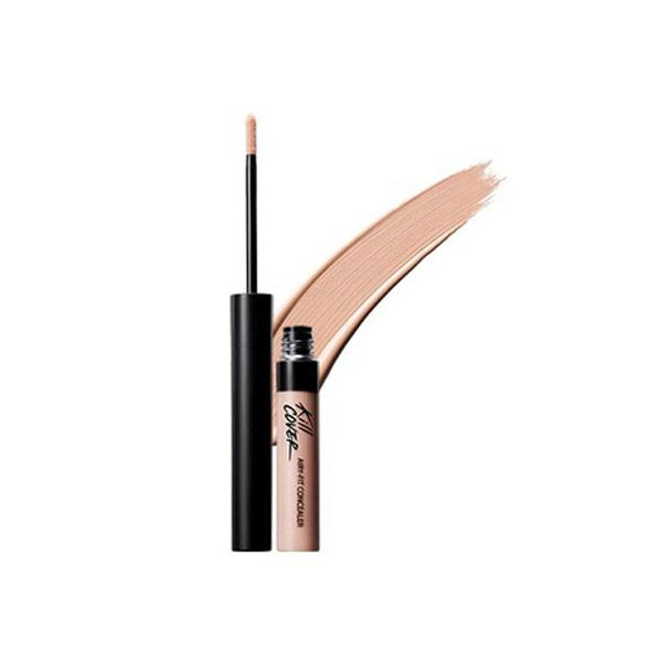Kem Che Khuyết Điểm Clio Kill Cover Airy-Fit Concealer 4 Ginger