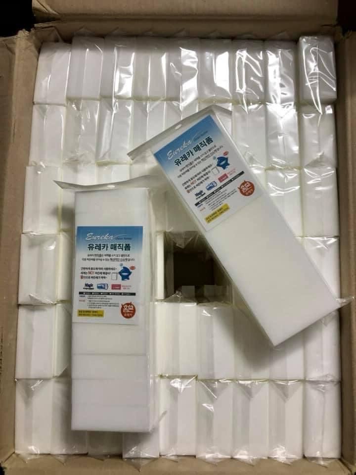 (combo 5 miếng) Mút EUREKA tẩy ngọn cơ