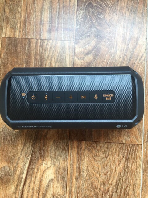 LOA BLUETOOTH LG PK3 CHÍNH HÃNG
