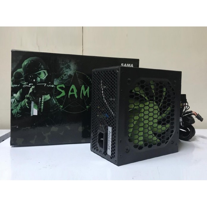 Nguồn máy tính SAMA 535 PPFC 400W