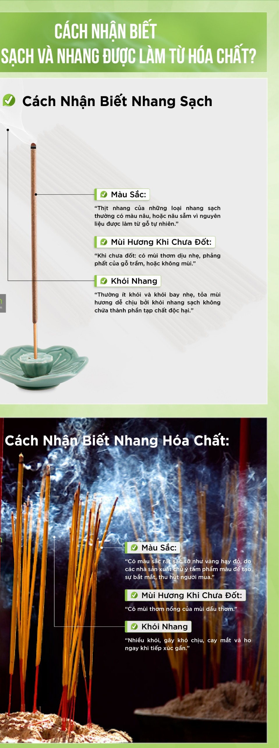 1 kg nhang trầm huế sạch + TẶNG 5 NỤ TRẦM Vĩnh Thuận Phát ( THƠM DỊU NHẸ , 100% trầm thật ít tàn, ít khói 700 cây )